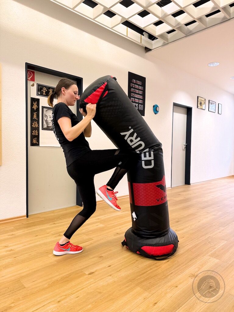 Modernes WingTsun Training in der Kampfkunstschule Salzburg Stadt