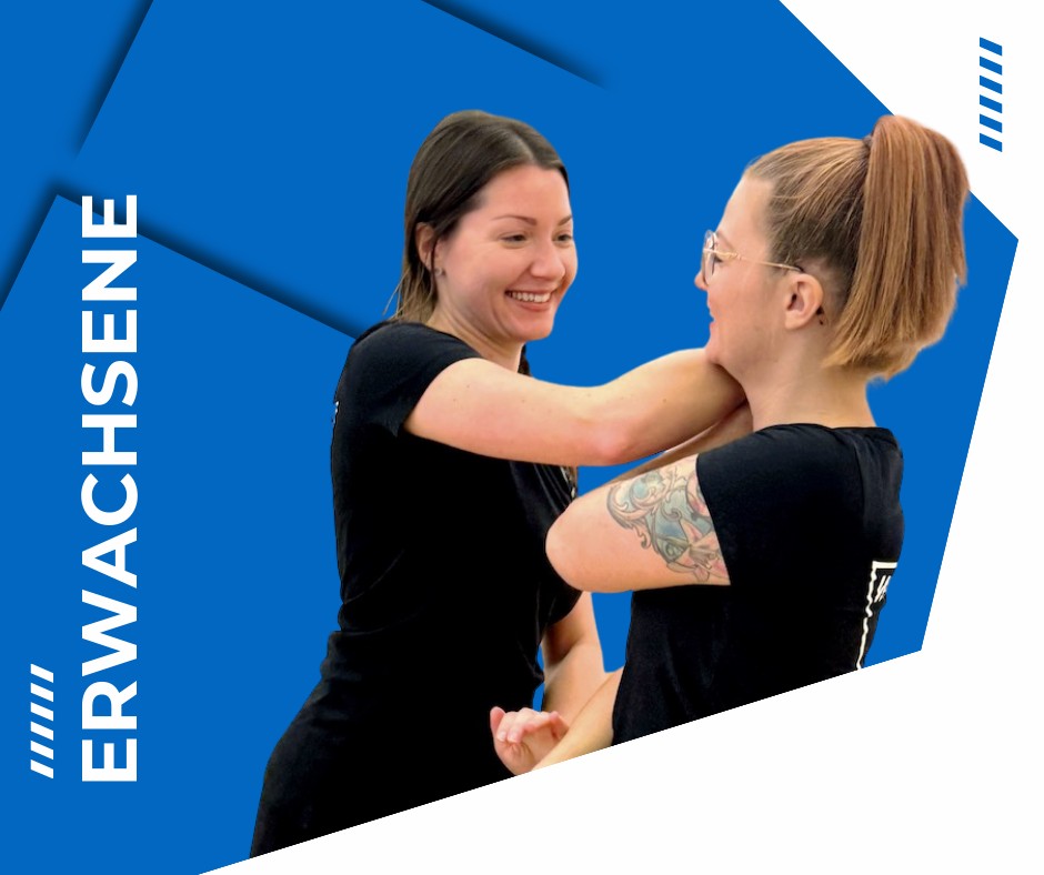 WingTsun für Erwachsene in Salzburg