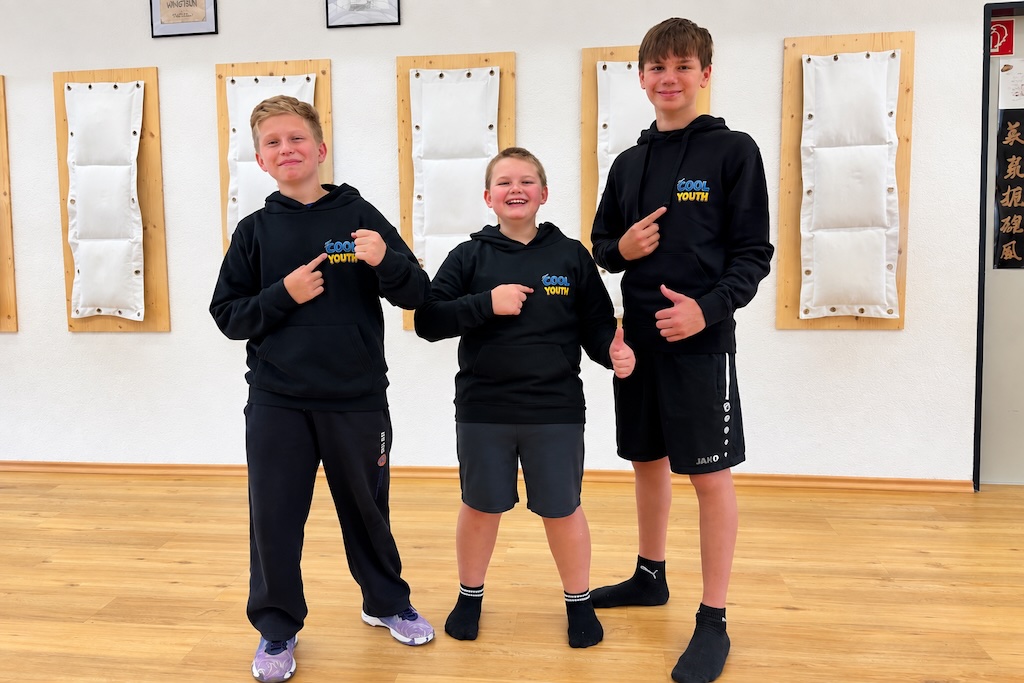 Probetraining bei COOL-Youth Salzburg