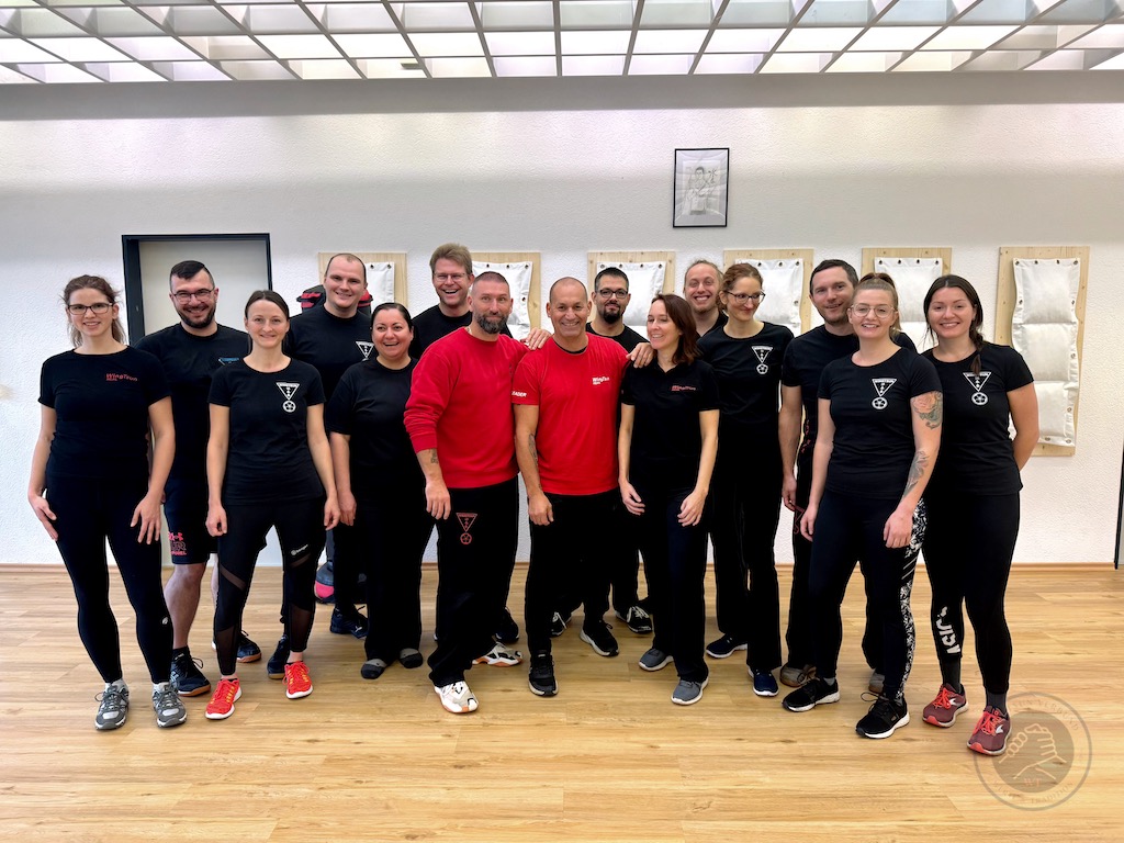 WingTsun ist unsere Spezialisierung