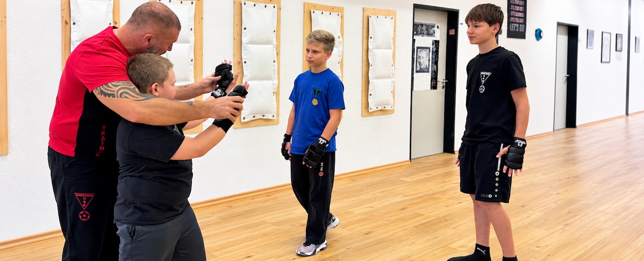 Deine COOL-KIDS WingTsun Schule in Salzburg