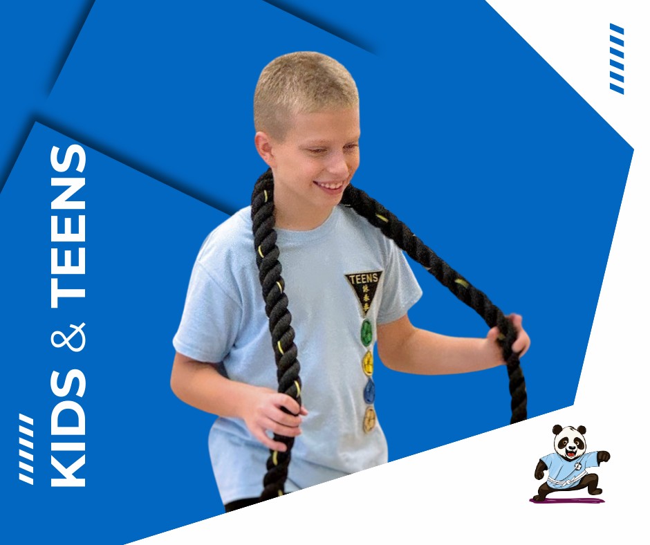 WingTsun Training für Kinder und Jugendliche in Salzburg