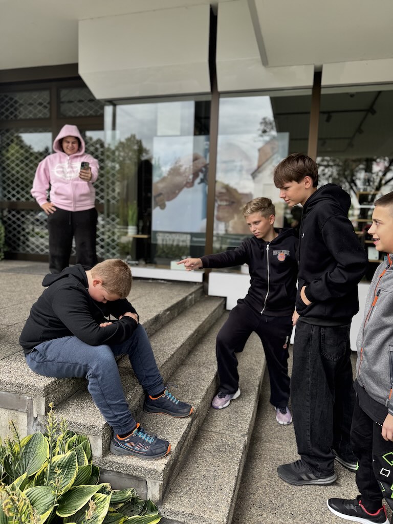 Lerne Konflikte selbst zu lösen. COOL TEENS
