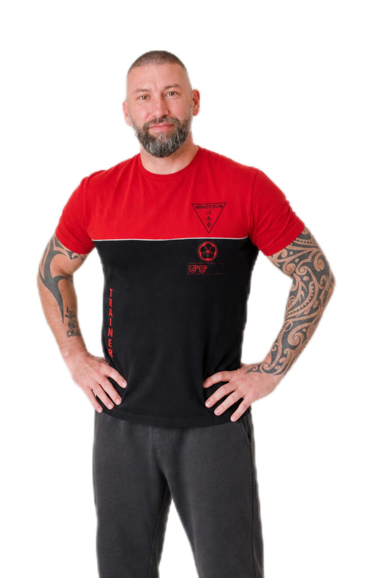 Sifu Norbert Hitter, Schulleiter WingTsun Kampfkunstschule Salzburg