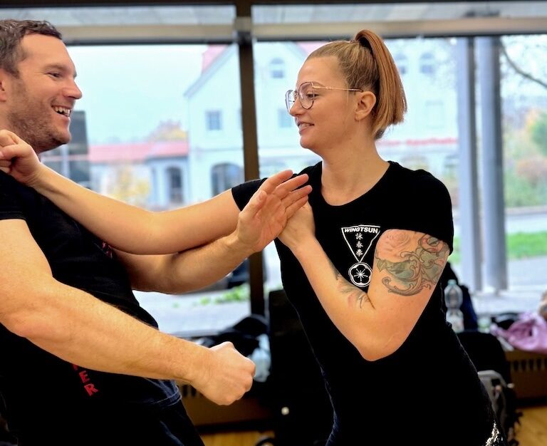 WingTsun Selbstverteidigung in Salzburg