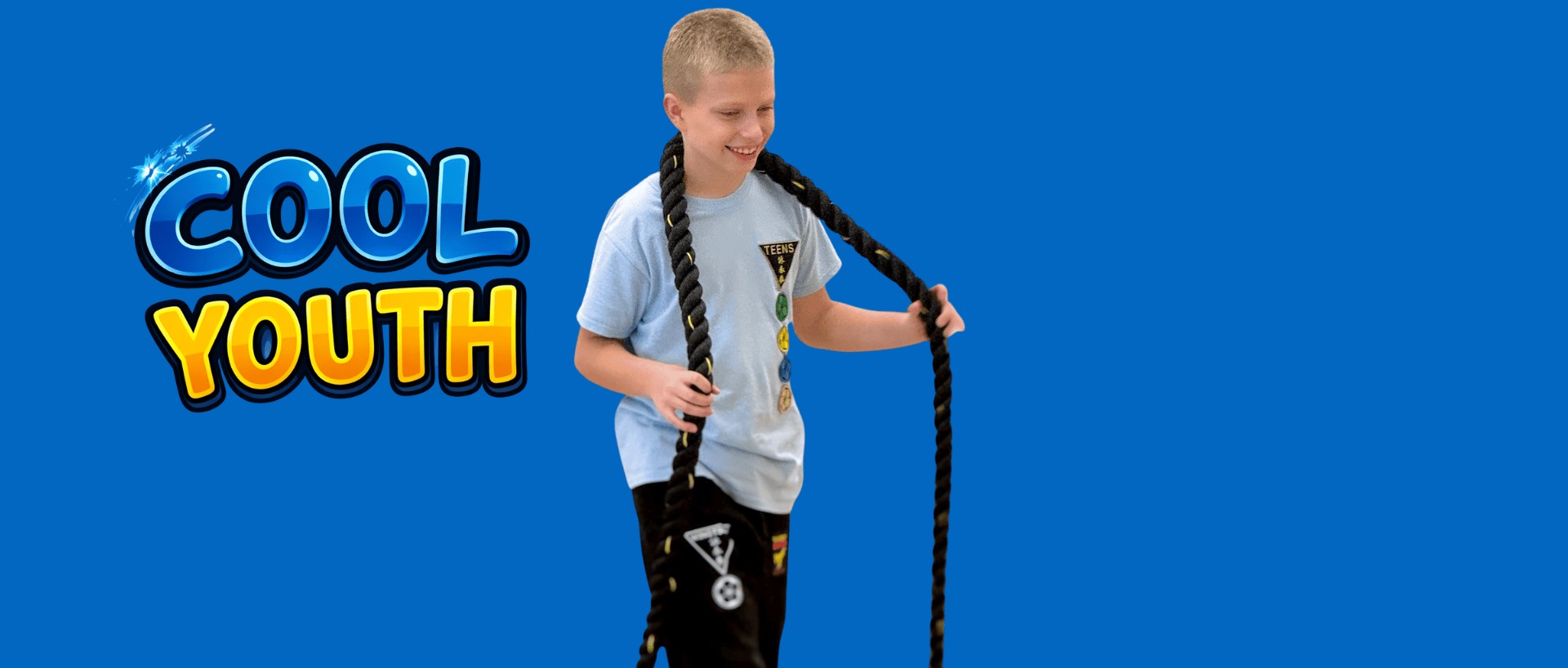 Kinder von 11-13 Jahren. WingTsun Training Salzburg