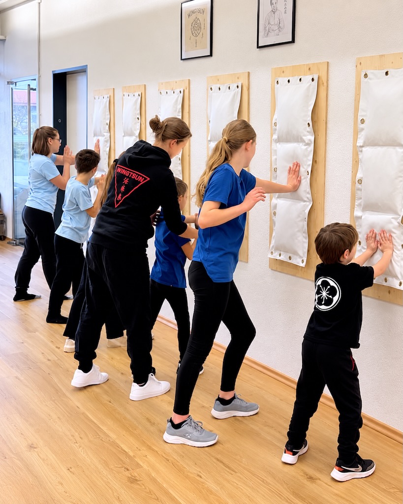 Das COOL-KIDS Programm der WT-Schule Salzburg