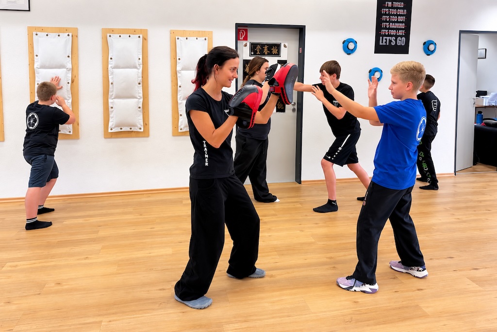 Vorteile des COOL-TEENS Trainings